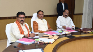 Cabinet Meeting