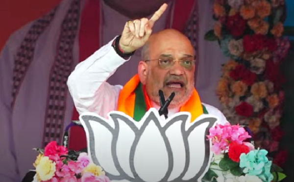 Amit Shah Visit CG