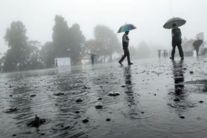 CG WEATHER REPORT