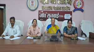 आईआईएम रायपुर को महिला आयोग ने लगाई लताड़, जानिए पूरा मामला? 1 LIvekhabhar | Chhattisgarh News