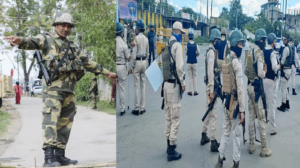 Big News : मणिपुर में 2 CRPF जवान शहीद, उग्रवादी ने देर रात किया हमला, कई घायल 1 LIvekhabhar | Chhattisgarh News