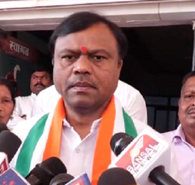 PCC Chief Deepak Baij