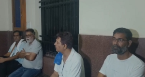 Big Breaking : अनवर ढेबर, एपी त्रिपाठी, अरविंद सिंह, त्रिलोक सिंह ढिल्लन की बढ़ी मुश्किलें, कोर्ट ने 14 दिन की न्यायिक हिरासत में भेजा जेल 1 LIvekhabhar | Chhattisgarh News