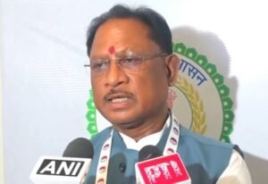 भाजपा की मेगा जीत के लिए CM साय आश्वस्त, बोले- जीतेंगे छत्तीसगढ़ की सभी ग्यारह सीटें, 400 पार का लक्ष्य भी करेंगे अचीव 1 LIvekhabhar | Chhattisgarh News