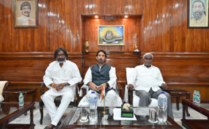 हेमंत सोरेन फिर बनेंगे झारखंड के सीएम, चंपाई सोरेन देंगे इस्तीफा 1 LIvekhabhar | Chhattisgarh News