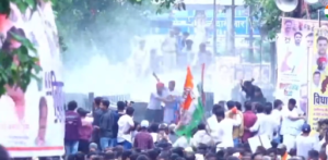 Big Breaking : विधानसभा घेराव करने निकले कांग्रेसी, वाटर कैनन से किया गया पानी की बौछार, पुलिस के साथ हुई झूमाझटकी 1 LIvekhabhar | Chhattisgarh News