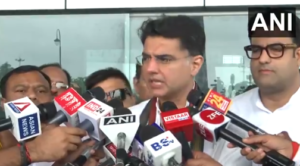 विधानसभा घेराव के लिए पायलट की रायपुर में लैंडिग, बढ़ते अपराध के लिए साय सरकार को घेरा 1 LIvekhabhar | Chhattisgarh News