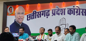 विश्व आदिवासी दिवस पर भाजपा ने किया आदिवासियों का अपमान, RSS के खुले विरोध की वजह से दबाव में आई सरकार, दीपक बैज ने साधा निशाना 1 LIvekhabhar | Chhattisgarh News