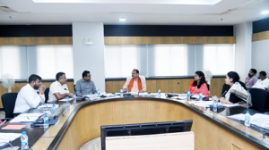 स्वास्थ्य मंत्री श्याम बिहारी जायसवाल की अध्यक्षता में CGMSC संचालक मंडल की बैठक संपन्न, इन फैसलों पर लगी मुहर 1 LIvekhabhar | Chhattisgarh News