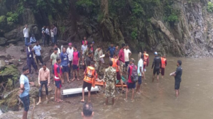 रानीदहरा जलप्रपात में हादसा! डिप्टी सीएम अरुण साव के भांजे की मिली लाश, लापता होने पर कल शाम से चल रही थी तलाशी 1 LIvekhabhar | Chhattisgarh News