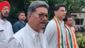 छत्तीसगढ़ कांग्रेस प्रभारी सचिन पायलट ने रायपुर सेन्ट्रल जेल में विधायक देवेंद्र यादव से की मुलाकात, भाजपा पर साधा निशाना 1 LIvekhabhar | Chhattisgarh News