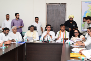 रायपुर दक्षिण उपचुनाव की रणनीति को लेकर सचिन पायलट ने वरिष्ठ नेताओं के साथ की चर्चा, कहा - ब्लॉक से लेकर प्रदेश स्तर तक सभी लोगों की जिम्मेदारी तय 1 LIvekhabhar | Chhattisgarh News