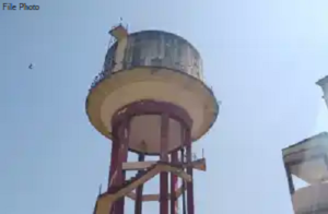 Korba News : दो युवतियों का हाईवोल्टेज ड्रामा, पानीटंकी पर चढ़कर देती रही कूदने की धमकी, पुलिस मौके पर पहुंची 1 LIvekhabhar | Chhattisgarh News