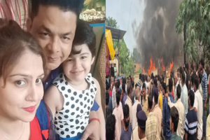 CG News : हेड कॉन्स्टेबल की पत्नी और बेटी की हत्या से बवाल, गुस्साई भीड़ ने SDM के साथ की मारपीट, देखें वीडियो 1 LIvekhabhar | Chhattisgarh News